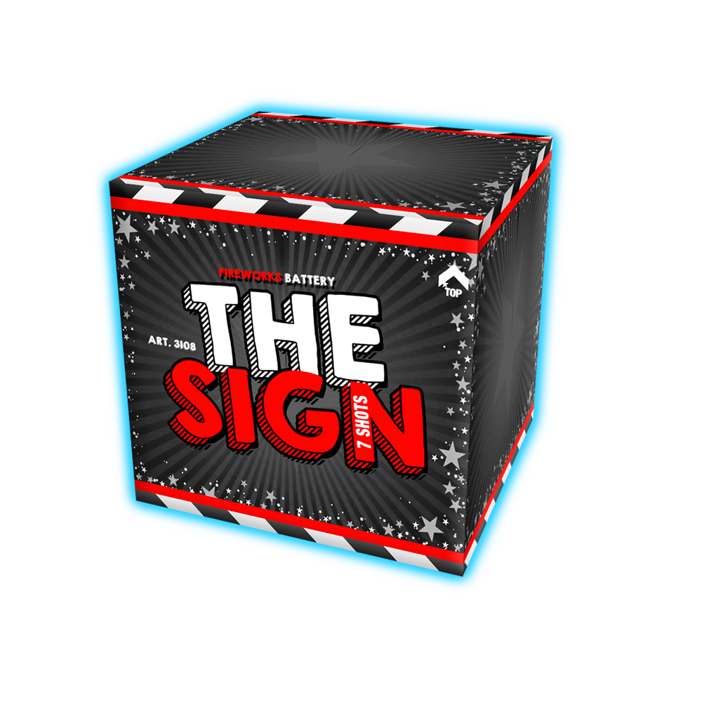 3108 The Sign 7 shots