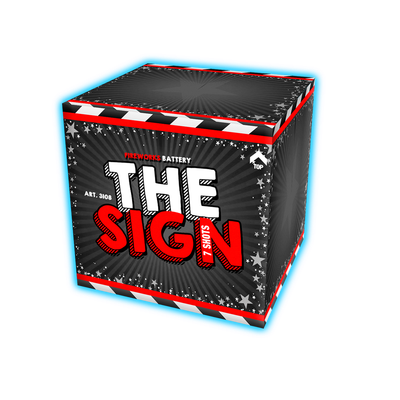 3108 The Sign 7 shots