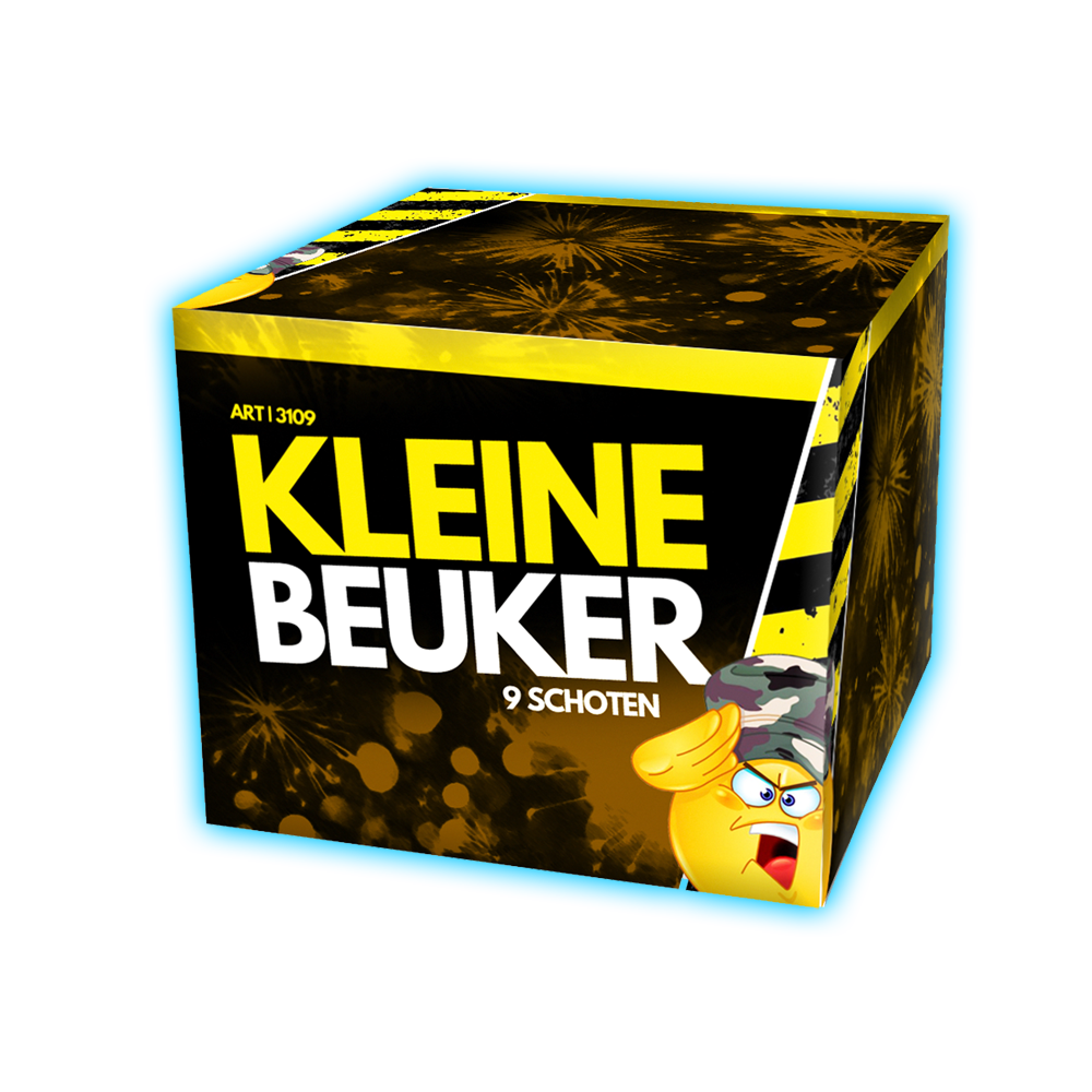 3109 Kleine Beuker 9 shots