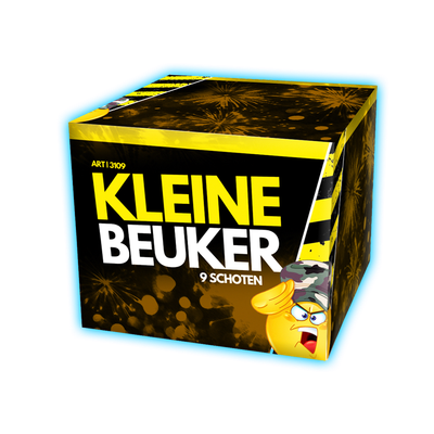 3109 Kleine Beuker 9 shots