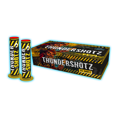 5001 Thundershotz 20 stuks