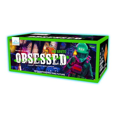 C104 Obsessed  122 shots