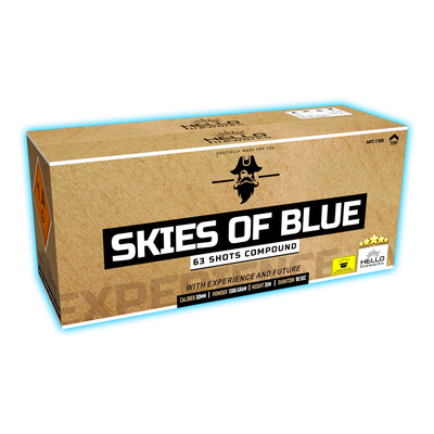 C105 Skies of Blue  63 shots