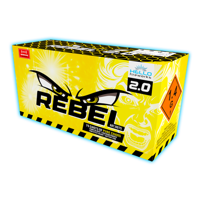 R075 Rebel 2.0  75 shots