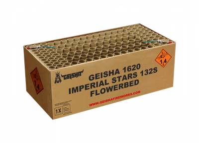 1620 Imperial Stars Flowerbed 132 shots