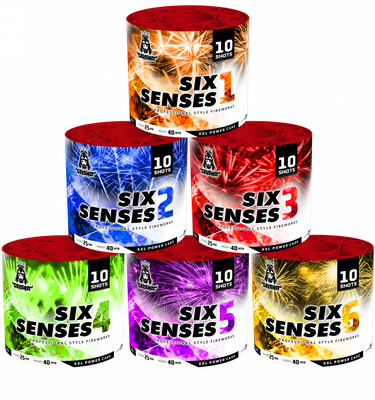 1225 Six Senses 6 x 10 shots