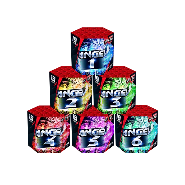 5010  Angel 6x19 shots