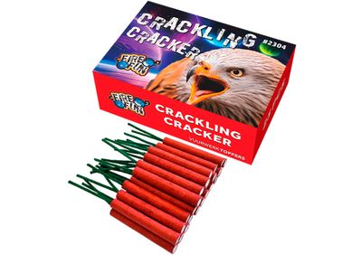 2304 Crackling Cracker 25 stuks