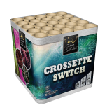 0630 Crossette Switch 25 shots