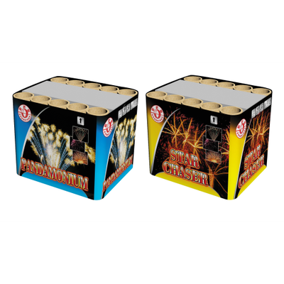 3803K Imagine &amp; Solaris  2 x 25 shots