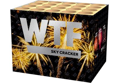 3492  SKY CRACKER 20 shots
