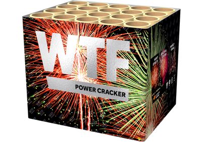 3444 POWER CRACKER 20 shots