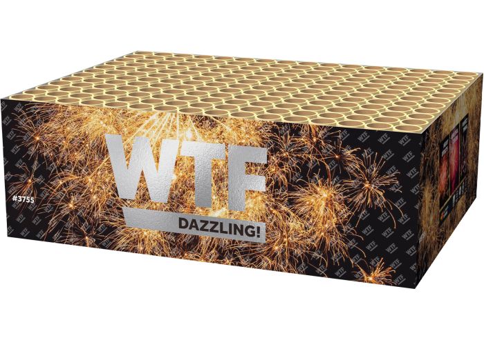 3755 Dazzling  192 shots