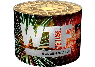 3754 Golden Oracle 59 shots