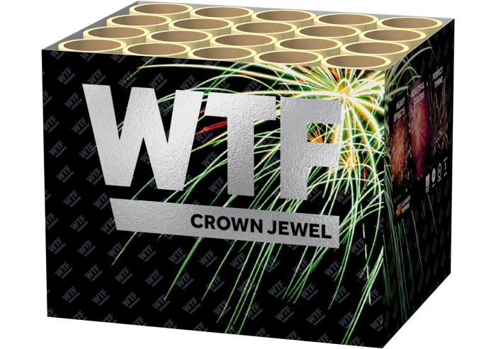 3750 Crown Jewel 20 shots