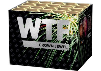 3750 Crown Jewel 20 shots