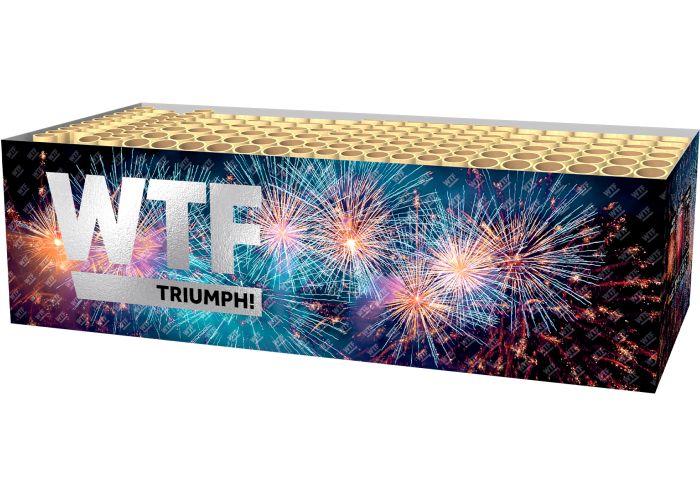 3742 Triumph   157 Shots