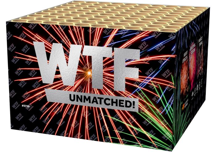 3738 Unmatched  100 shots