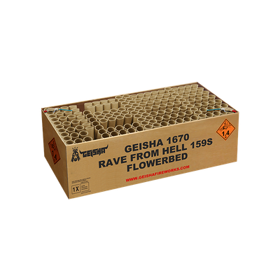 1670 Rave from Hell 159 schots