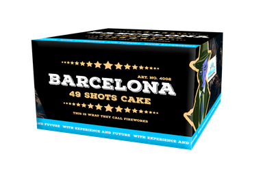 4002 Barcelona  49 shots