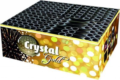 4050 Big Gold Crystal