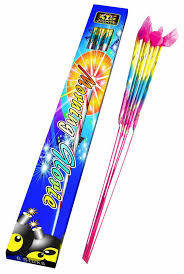 2521 Morning Glory 6 stuks