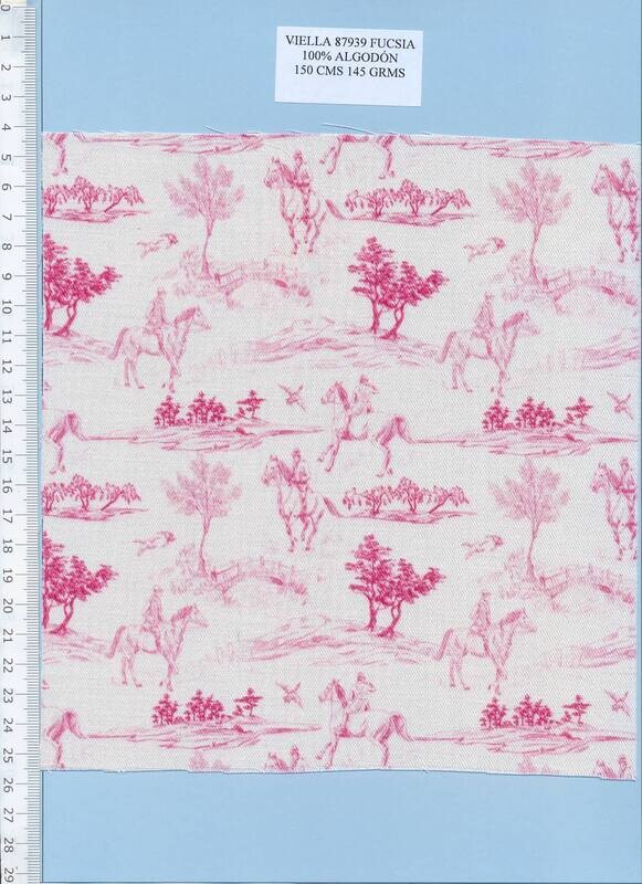 Viella 87939 fucsia