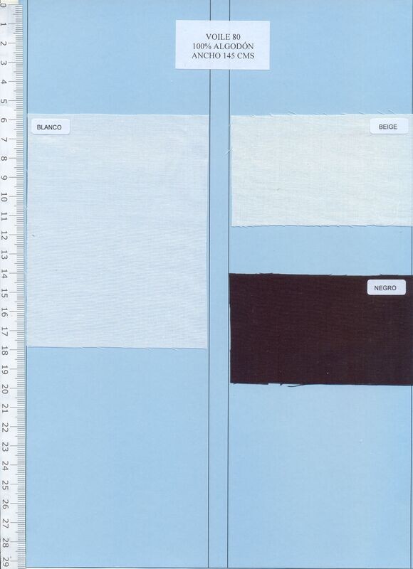 Voile 80