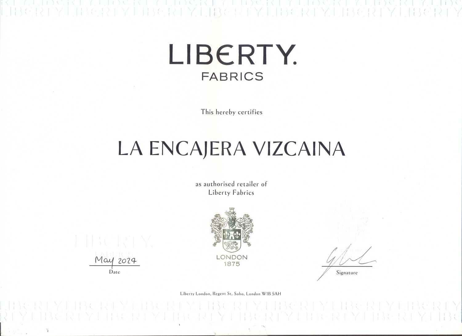 Liberty Tana Lawn