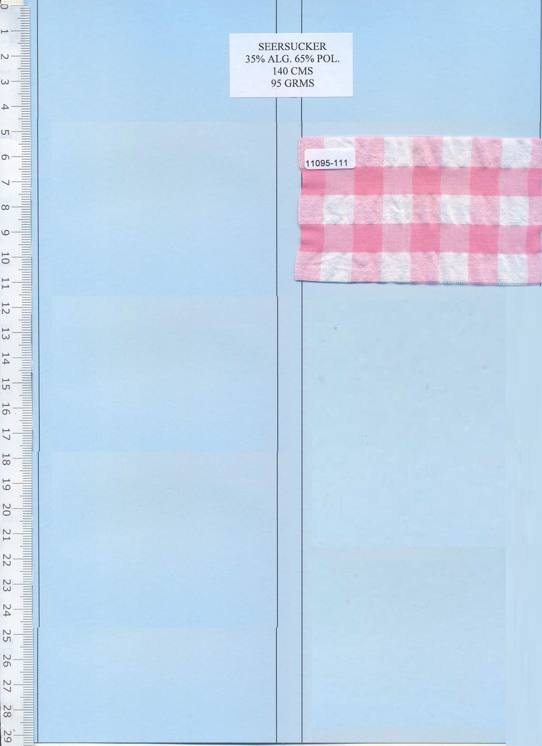 Seersucker 11095