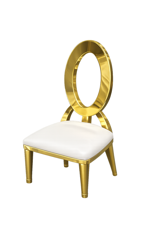 Mini Royal Gold Chair