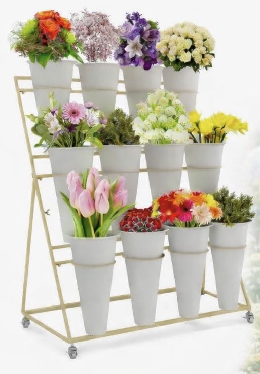 Build-A-Bouquet Bar