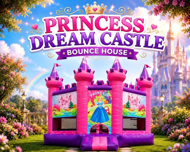Princess Dream Castle