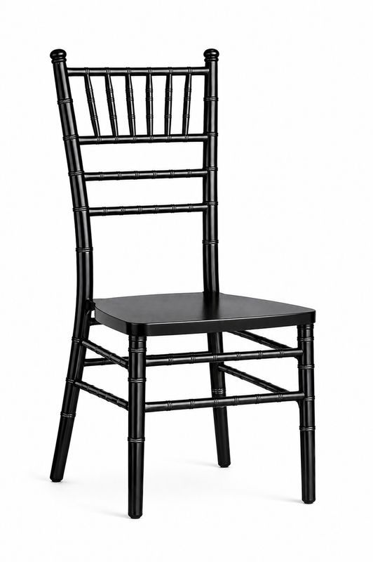 Black Chiavari Chairs