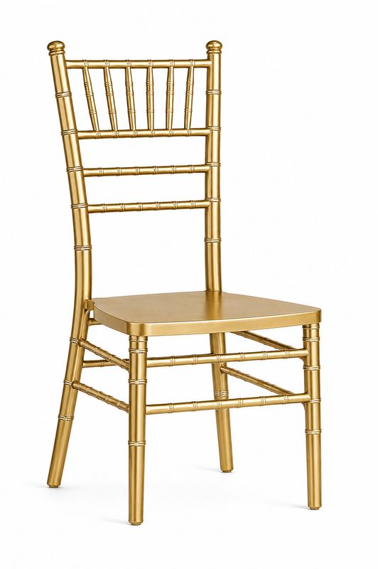 Gold Chiavari Chairs