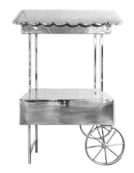 Signature Candy Cart