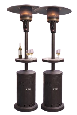 Outdoor Patio Heaters (Each)