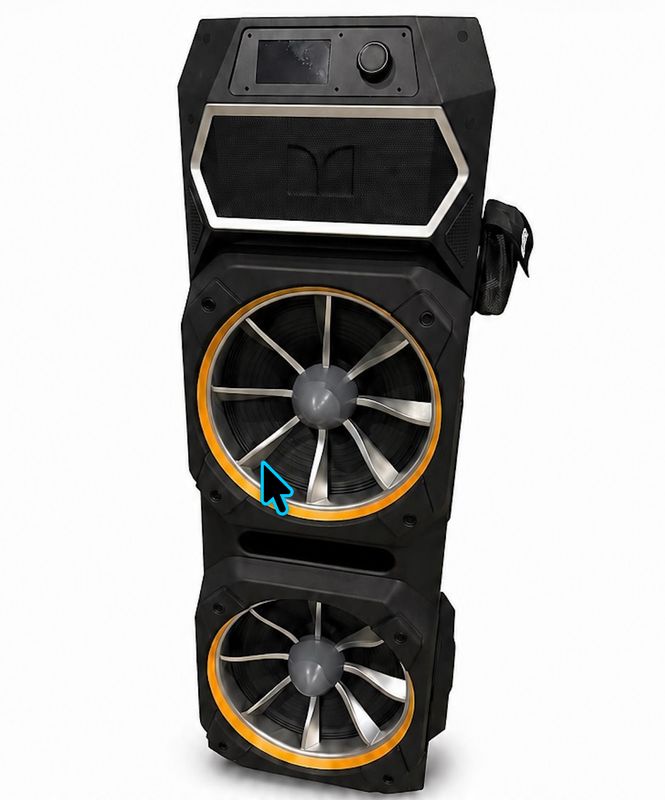 Bluetooth Party Speaker