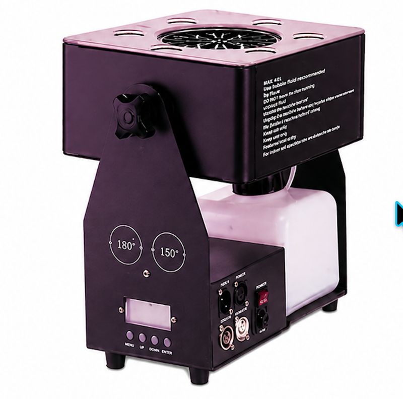 Super Bubble Machine