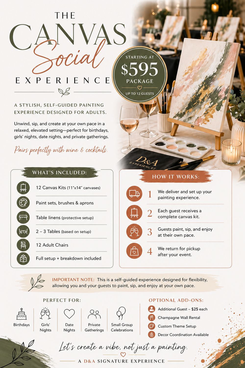 The Canvas Social Experience