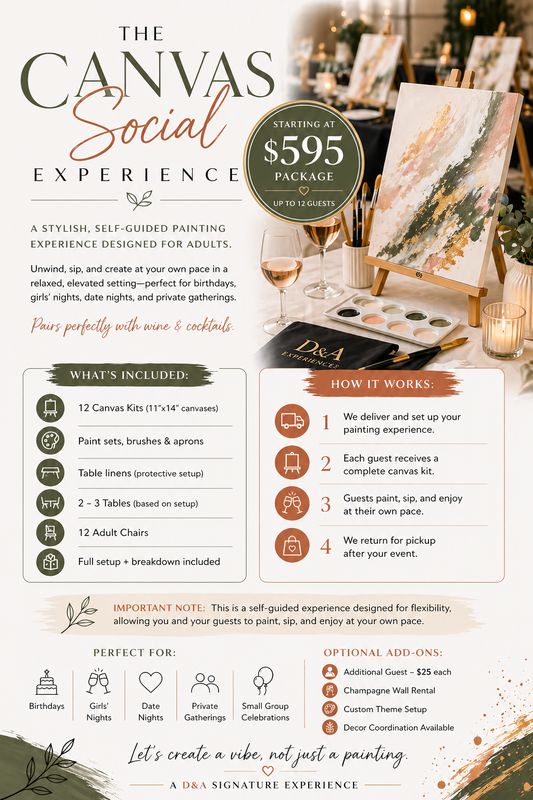 The Canvas Social Experience