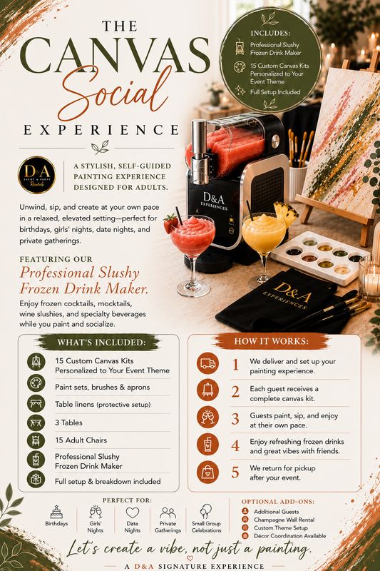 The Canvas Social Experience