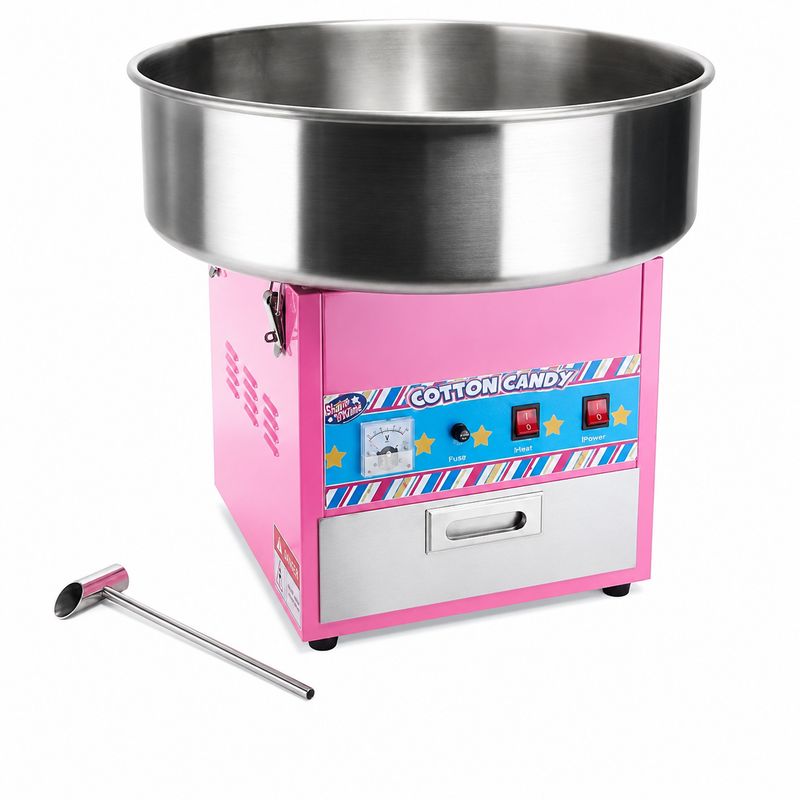 Commercial Cotton Candy Machine