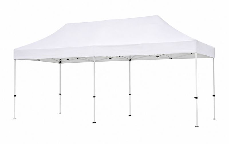 10' × 20' Pop-Up Canopy Tent
