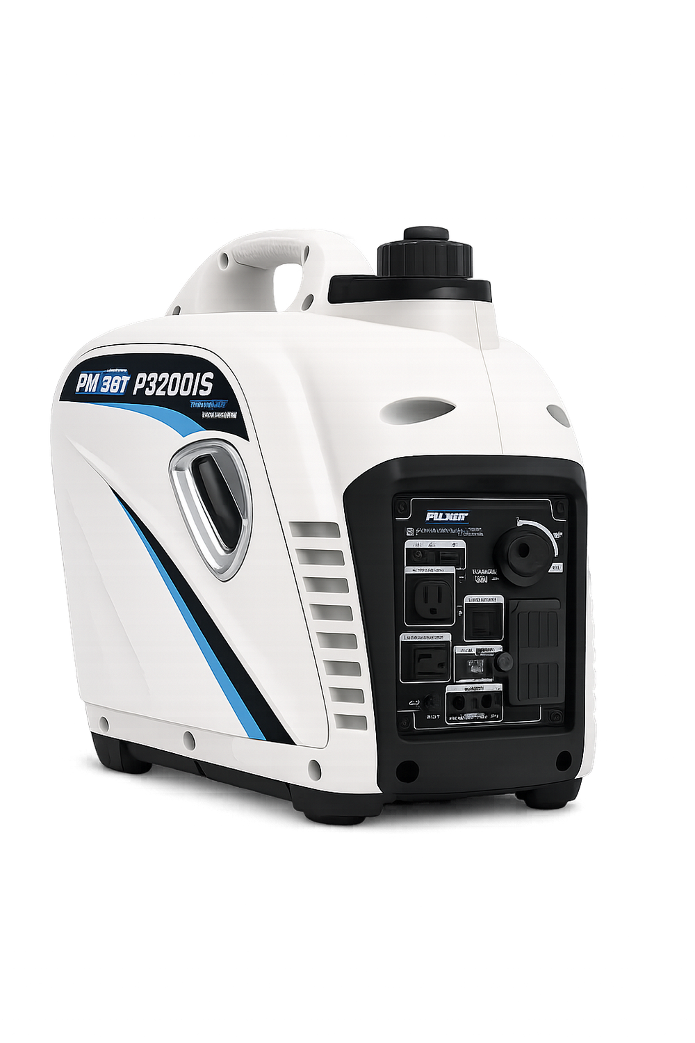 Pulsar 2300-Watt Portable Generator
