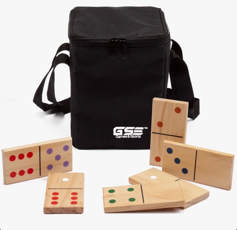 Giant Dominoes