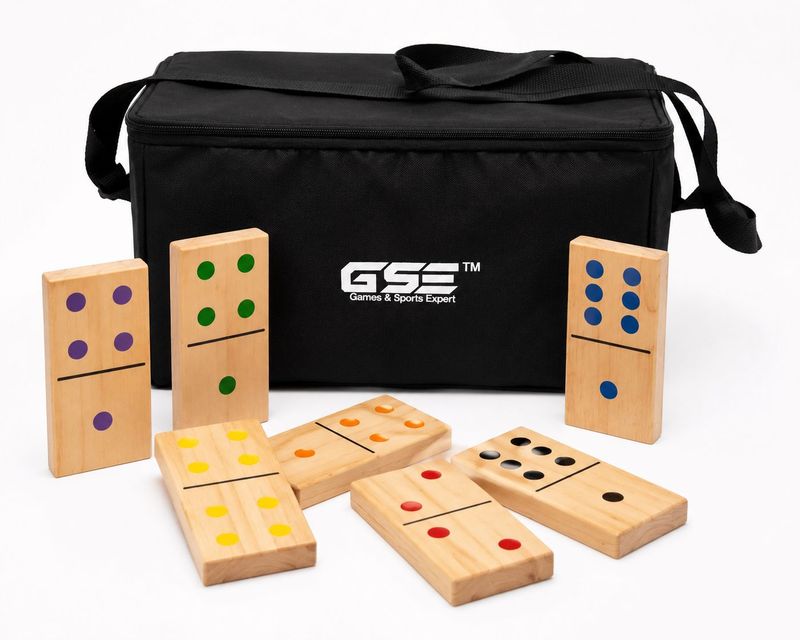 Giant Dominoes