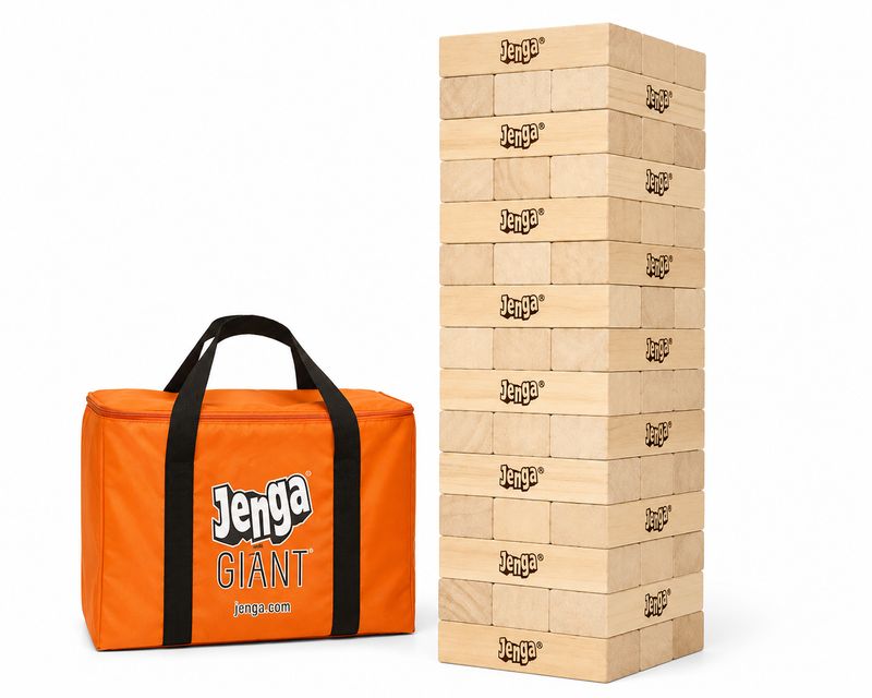 Giant Jenga