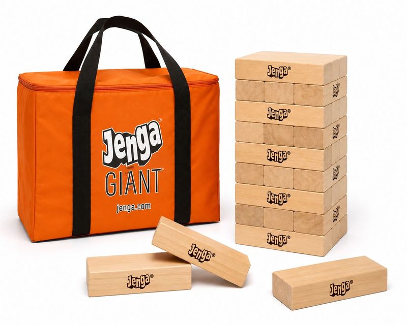Giant Jenga