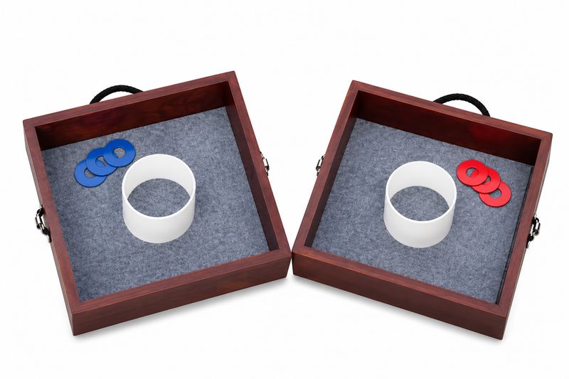 Washer Toss